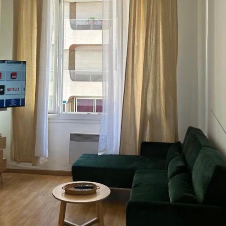 Appartement De Charme Proche Stade Velodrome Marselha Exterior foto
