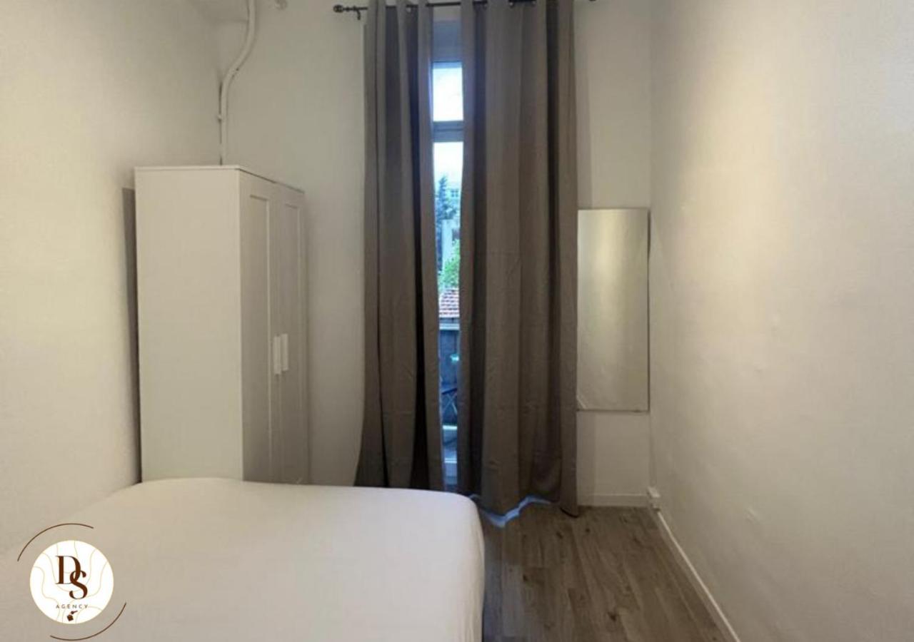 Appartement De Charme Proche Stade Velodrome Marselha Exterior foto