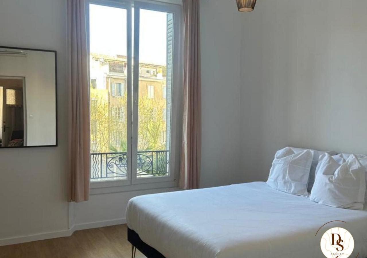 Appartement De Charme Proche Stade Velodrome Marselha Exterior foto